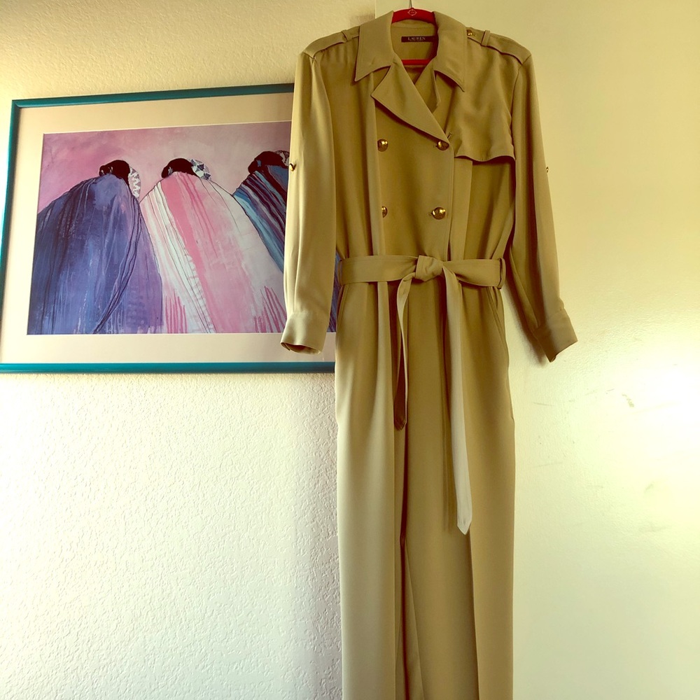 Ralph Lauren Jumpsuit